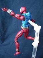 Scarlet Spider II (Marvel Legends) Custom Action Figure