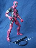 Deadpool (Marvel Legends) Custom Action Figure