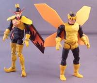 The Monarch (Venture Bros.) Custom Action Figure