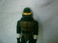 Michelangelo (Teenage Mutant Ninja Turtles) Custom Action Figure