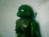 Leonardo (Teenage Mutant Ninja Turtles) Custom Action Figure
