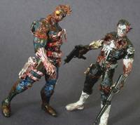 Zombie Colonel Nick Fury (Marvel Legends) Custom Action Figure