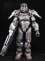 Fallout 3 Power Suit (G.I. Joe Sigma 6) Custom Action Figure