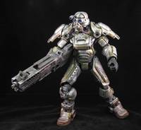 Fallout 3 Power Suit (G.I. Joe Sigma 6) Custom Action Figure