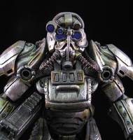 Fallout 3 Power Suit (G.I. Joe Sigma 6) Custom Action Figure