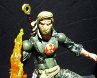 Immortal Iron Fist (Marvel Legends) Custom Action Figure