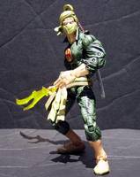Immortal Iron Fist (Marvel Legends) Custom Action Figure