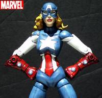 American Dream (Marvel Legends) Custom Action Figure