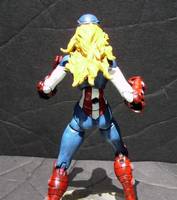 American Dream (Marvel Legends) Custom Action Figure
