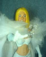 Emma Frost (Marvel Legends) Custom Action Figure