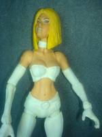 Emma Frost (Marvel Legends) Custom Action Figure