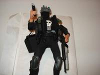 The Punisher (Marvel) Custom Action Figure