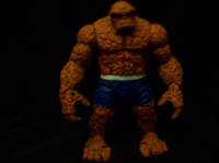 The Thing (Fantastic Four) Custom Action Figure