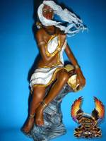 Storm (Marvel) Custom Action Figure