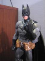 Batman: Dark Knight (Batman) Custom Action Figure