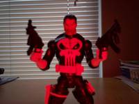 Re-Vamped Punisher (Punisher) Custom Action Figure