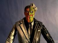Two Face (Batman) Custom Action Figure