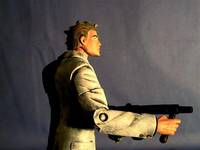 Two Face (Batman) Custom Action Figure