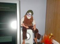 Heath Ledger Joker (Batman - Movie Style) Custom Action Figure