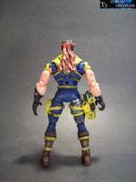 Forge (v3) (Marvel Legends) Custom Action Figure