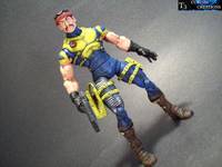Forge (v3) (Marvel Legends) Custom Action Figure