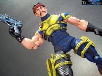 Forge (v3) (Marvel Legends) Custom Action Figure