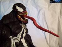 Venom (Marvel Icon) Custom Action Figure
