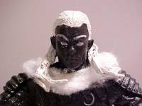 Drizzt  Do'Urden (Fantasy) Custom Action Figure