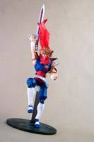 MVC Strider Hiryu 1.0 (Marvel vs Capcom) Custom Action Figure