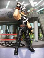 Crossbone (Marvel Legends) Custom Action Figure
