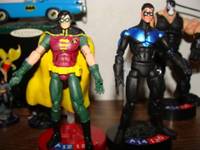 Robin (Superhero Showdown) Custom Action Figure