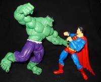 The Incredible Hulk (Incredible Hulk) Custom Action Figure