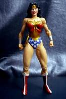 Wonderwoman (Justice League Unlimited) Custom Action Figure