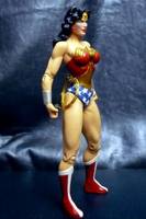 Wonderwoman (Justice League Unlimited) Custom Action Figure