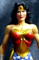 Wonderwoman (Justice League Unlimited) Custom Action Figure