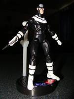 Bullseye (Superhero Showdown) Custom Action Figure