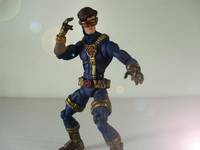 Cyclops (Marvel) Custom Action Figure