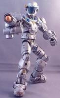 Metroid Prime Space Marine (Metroid) Custom Action Figure