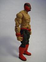 El Valiente (Independent Comics) Custom Action Figure