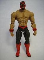 El Valiente (Independent Comics) Custom Action Figure