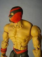 El Valiente (Independent Comics) Custom Action Figure