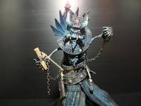 Kel'Thuzad the Lich (Warcraft) Custom Action Figure