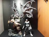 Illidan Stormrage (Warcraft) Custom Action Figure