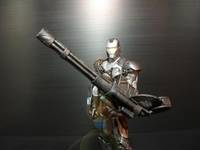 Warmachine - Movie (Marvel) Custom Action Figure