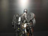 Warmachine - Movie (Marvel) Custom Action Figure