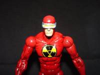 Solar Man of the Atom (My Heroes) Custom Action Figure
