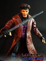 Gambit (Marvel Legends) Custom Action Figure