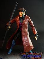Gambit (Marvel Legends) Custom Action Figure
