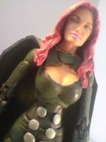 Siryn (Modern) (Marvel Legends) Custom Action Figure