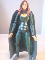 Siryn (Modern) (Marvel Legends) Custom Action Figure